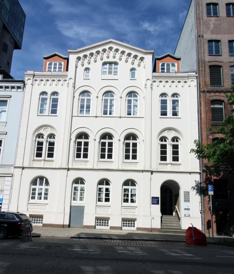 Neu! Einmaliges Loft Im Binnenhafen - Hafenblick! Hamburg-Harburg Buitenkant foto